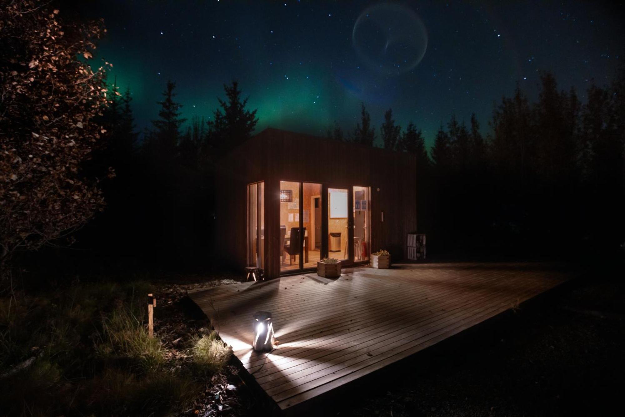 Buubble Hotel - Oelvisholt Selfoss Zewnętrze zdjęcie